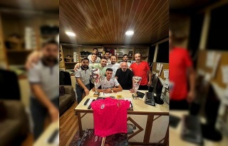 Aydın Sanayi Spor’dan 6 iç, 2 dış transfer