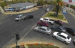 Aydın’da biri bebek 4 kişinin yaralandığı kazanın...