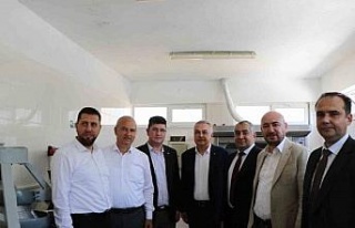 Aydın’da mesleki eğitim güçleniyor