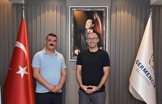 Başkan Zencirci, ikinci başkan yardımcısını...