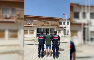 Cinsel istismar suçundan aranan şüpheli jandarmadan...