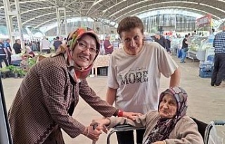 Fatih Mahallesi, 10 yıldır dayanışma örneği...