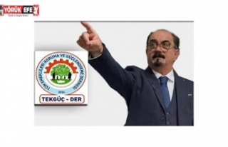 Genel Başkan Demir “Sivas Katliamını” Andı