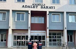 Nazilli’de uyuşturucu baskını: 1 gözaltı