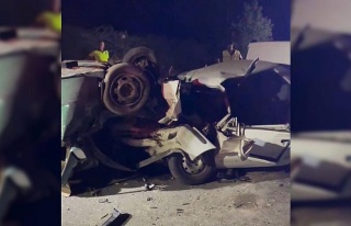 Söke-Kuşadası Karayolu’nda trafik kazası: 7...