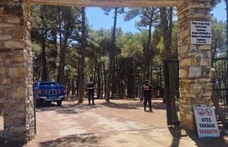 Aydın’da yasaklara uymayan şahıslara idari yaptırım...