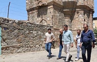 Koçarlı’nın tarihi değerleri yeniden hayat bulacak