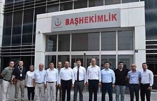 Kuşadası’ndaki sağlık çalışmaları yerinde...