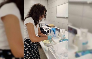 Söke’de 1 ayda 266 ton balık ihraç edildi