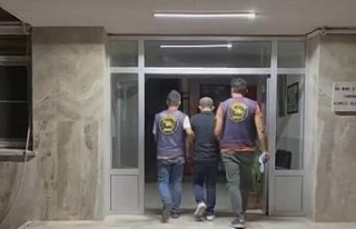 26 suç kaydı olan firari, jandarmadan kaçamadı