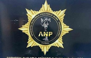Aydın’da narkotik polisi uyuşturucuya geçit vermiyor
