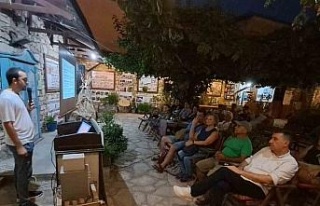 Aydın’da sıfır atık ve geri dönüşüm konuşuldu