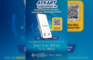 AYKART uygulaması ile toplu ulaşımda yeni dönem