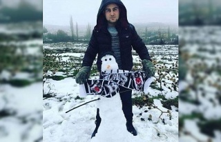 Cafer’in ölümü Sultanhisar’ı yasa boğdu