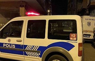 Komşuları kötü koku üzerine ihbar etti, şahıs...