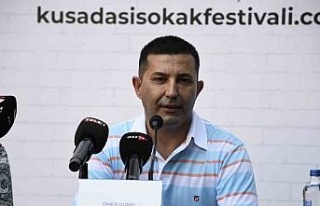 Kuşadası 3’üncü kez ’Sokak Festivali’ coşkusunu...