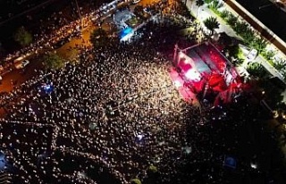 Söke’de kurtuluş coşkusu Semicenk konseri ile...