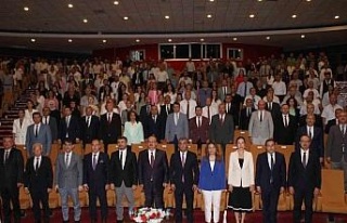 Türkiye Yüzyılı Maarif Modeli Aydın’da eğitimcilere...