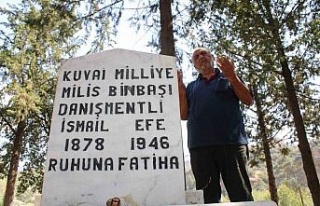 Yunanlıları kendi silahlarıyla vurup, Aydın’dan...