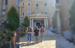 25 yıl hapis cezasıyla arana şüpheli Didim’de...