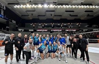 Aydın BŞB, Beşiktaş’ı deplasmanda yendi