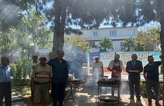 Aydın Büyükşehir Belediyesi Huzurevi’nde coşkulu...