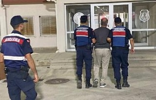 Aydın’da aranan 201 şahıs jandarmaya takıldı