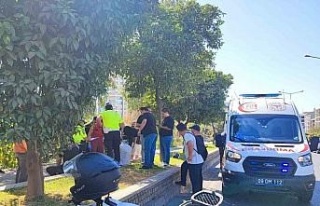 Aydın’da motosikletler çarpıştı: 3 yaralı