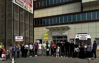 Aydın’da Sağlıklı Yaşam Yürüyüşü gerçekleşti