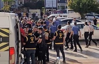 Aydın’daki gasp olayında 5 şüpheli tutuklandı