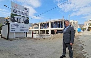 Başkan Erol: “Vizyon projemiz 2025’te tamamlanacak”
