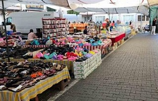 Başkan Yetişkin’den Salı Pazarı’na yeni düzenleme