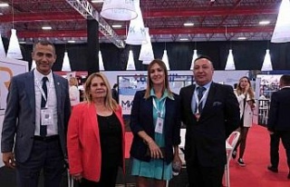 Didim, Antalya Turizm Fuarı’nda tanıtıldı
