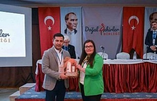 Doğal Şehirler Birliği başkanları Kuşadası’nda...