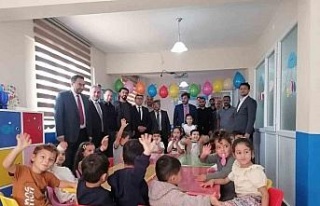 Efeler Çeştepe Nazım Uzun-Enver Kasap 4-6 Yaş...