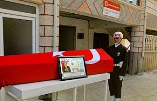 Hayatını kaybeden Kore Gazisi Tetik son yolculuğuna...