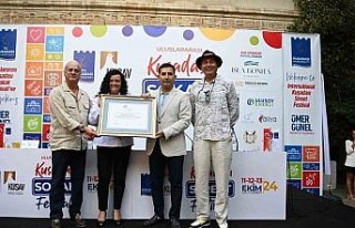 Kuşadası Sokak Festivali’nin başarısı uluslararası...