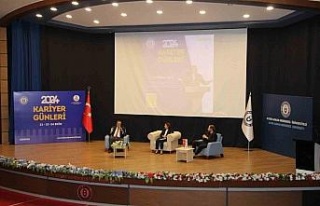 Ulaş, Uğur Şirketler Grubu’nun başarılarını...