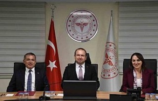 Acil Sağlık Hizmetleri toplantısı Aydın’da...