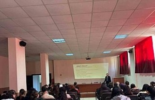 ADÜ’de ilginç seminer: Öğrenci ve akademisyenlere...