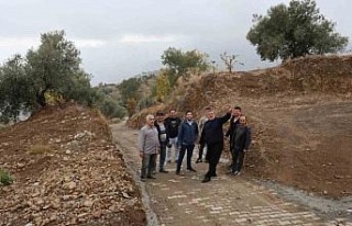 Aydın Büyükşehir Belediyesi Ilıdağlılar’ın...