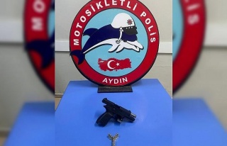 Aydın’da 7 şüpheli, yunus ekiplerince yakalandı