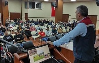 Aydın’da besi ve süt sığır yetiştiricileri...