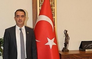 Başkan Arıcı’dan 24 Kasım Öğretmenler Günü...