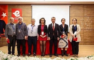 Başkan Yetişkin’den felsefe dünyasına katkı
