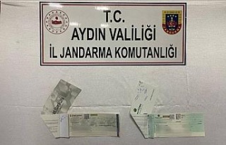 Borç verdiği kişiye zorla senet imzalatan şüpheli...