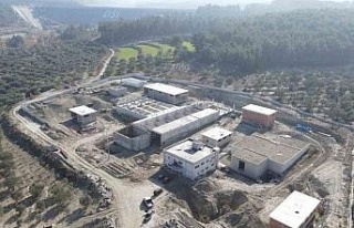 Çalışmalar sürüyor, 3 ilçenin içme suyu karşılanacak