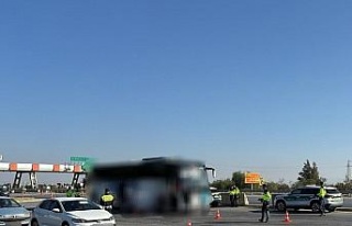 Düzensiz göçmenler Otoyol Jandarması’ndan kaçamadı