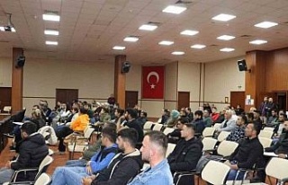 Efeler’de hayvancılık eğitimleri hız kesmiyor