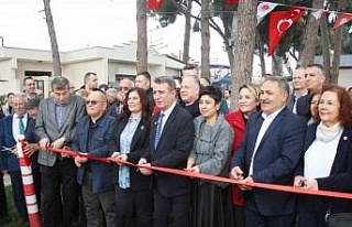 Kardeşköy Mesire Alanı vatandaşların hizmetine...